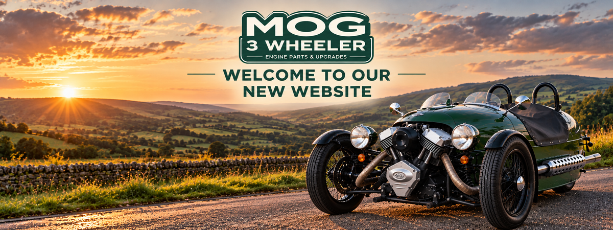 New Mog3Wheeler website