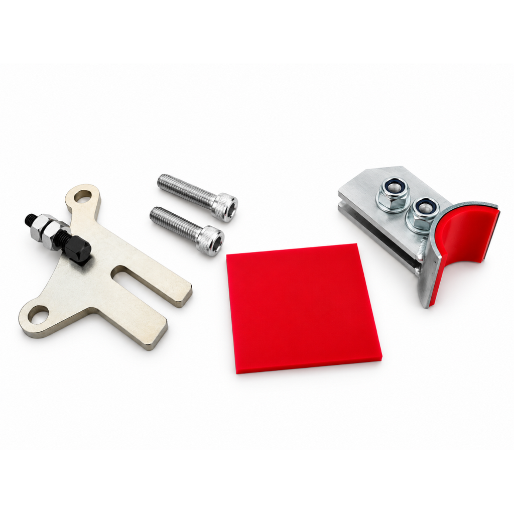 The Bleazey Bevel Box Mount Upgrade Kit | Morgan 3 Wheeler