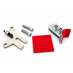 The Bleazey Bevel Box Mount Upgrade Kit | Morgan 3 Wheeler