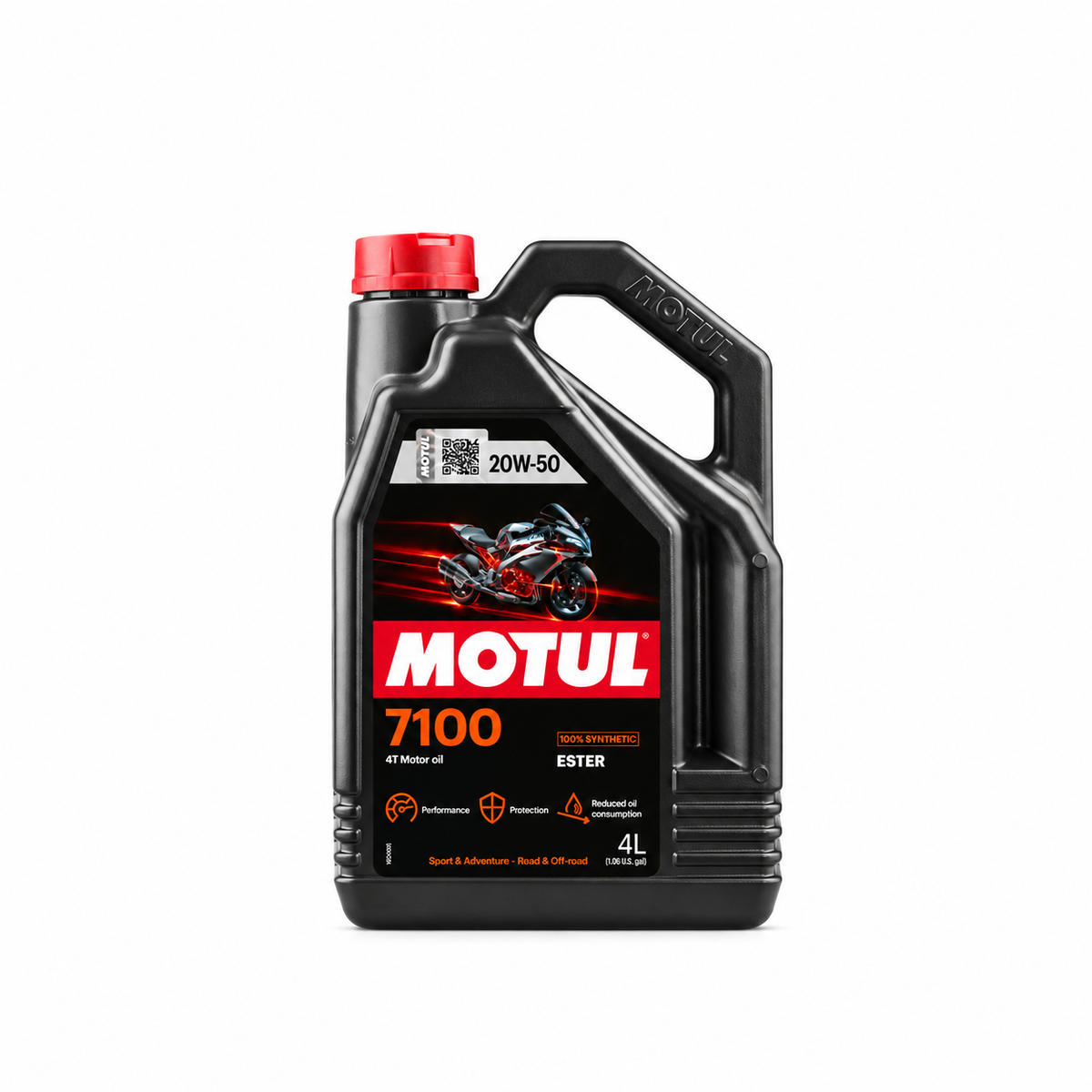 Motul 7100 4T 20W-50 Motorenöl