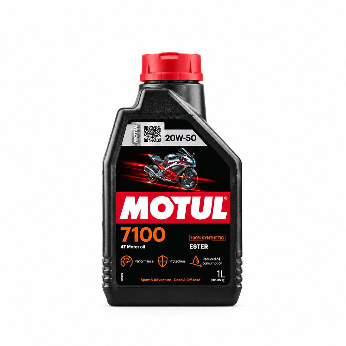 Motul 7100 4T 20W-50 Motorenöl