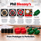 The 'Bleazey' Upgraded Centa and Cush Drive inserts - Morgan 3 Wheeler