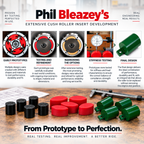 Morgan 3 Wheeler- 'Bleazey Cush Drive' kit