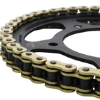 Morgan 3 Wheeler 'Bleazey' Chain Drive Conversion Kit'