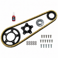 Morgan 3 Wheeler 'Bleazey' Chain Drive Conversion Kit'