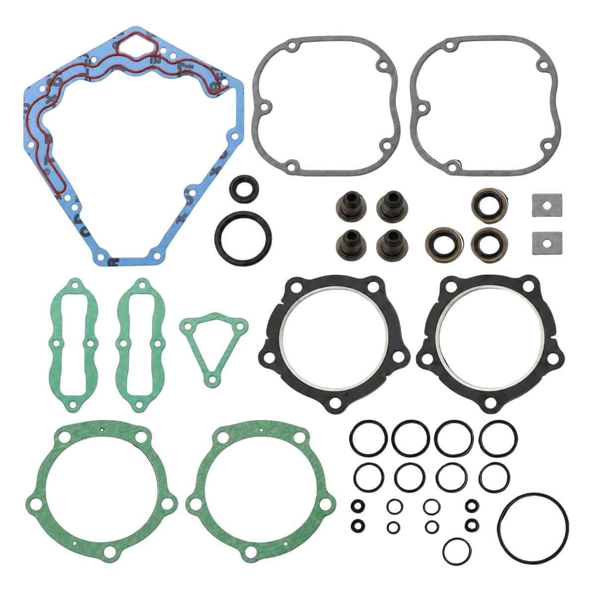 S&S X-Wedge Complete Engine Gasket & Seal Set – Morgan 3 Wheeler