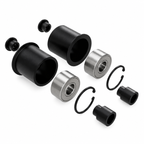 Morgan 3 Wheeler - 'Bleazey' S&S X-Wedge Engine Timing Belt Idler Kit