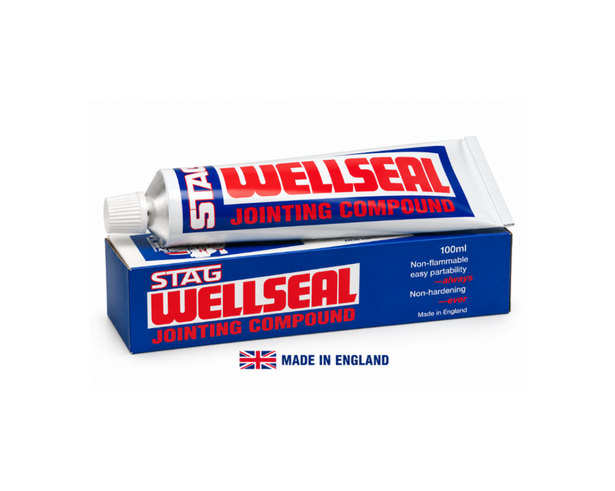 Stag Wellseal Jointing Compound